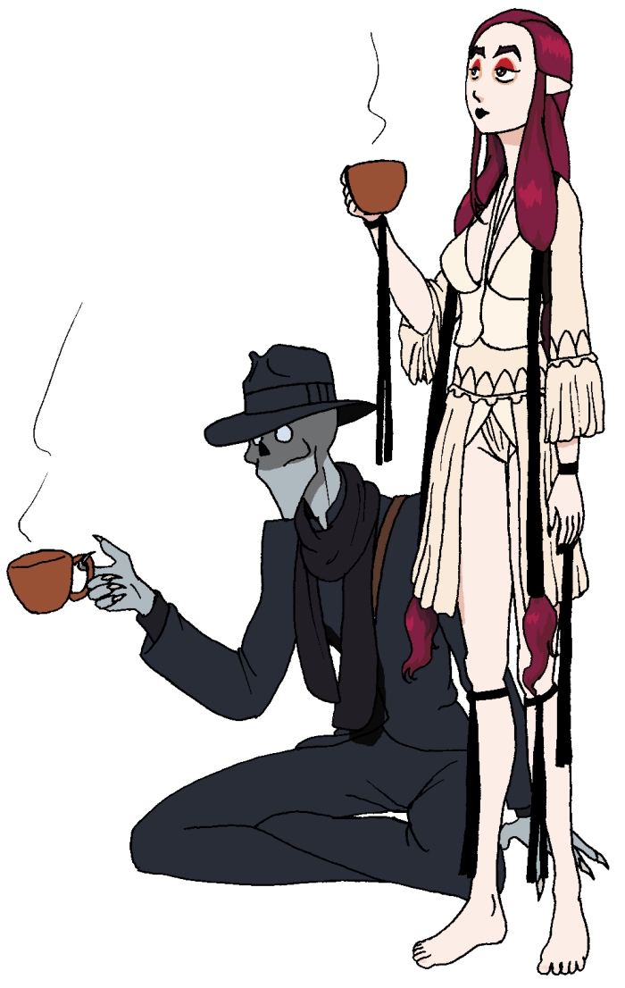 Boschen and Nesuko