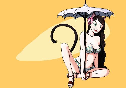 July