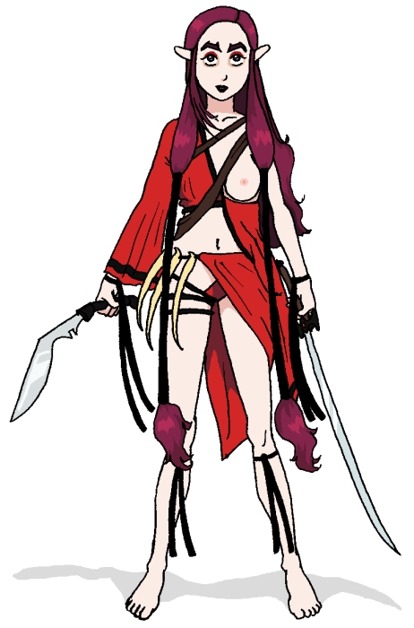 Nesuko T'Kreth