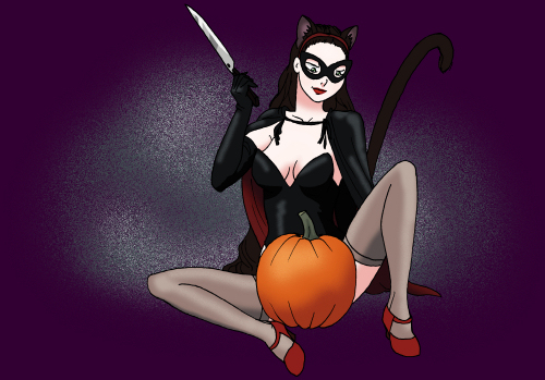 October